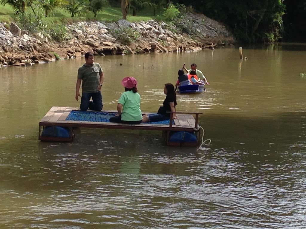 Watermill Resort Nong Nam Daeng Екстериор снимка