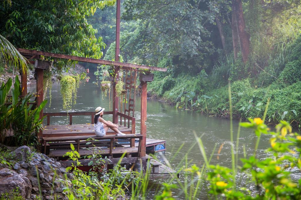 Watermill Resort Nong Nam Daeng Екстериор снимка