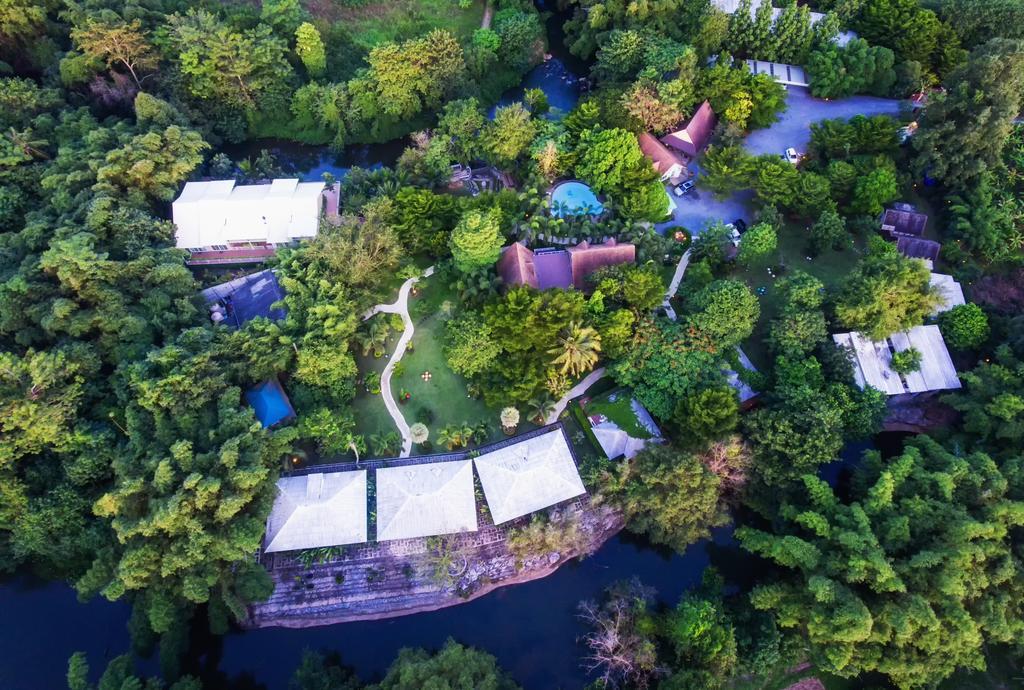 Watermill Resort Nong Nam Daeng Екстериор снимка