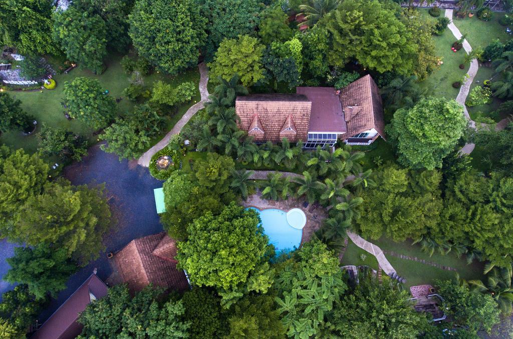 Watermill Resort Nong Nam Daeng Екстериор снимка