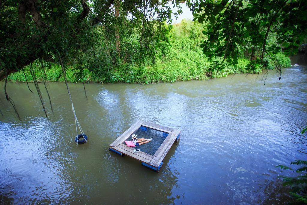 Watermill Resort Nong Nam Daeng Екстериор снимка