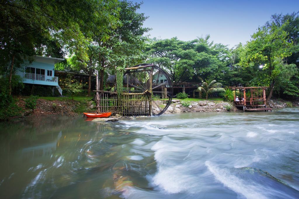 Watermill Resort Nong Nam Daeng Екстериор снимка